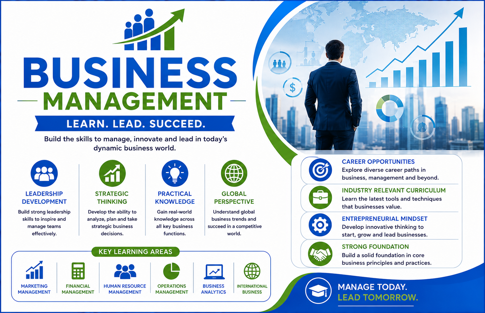 BUSINESS MANAGEMENT